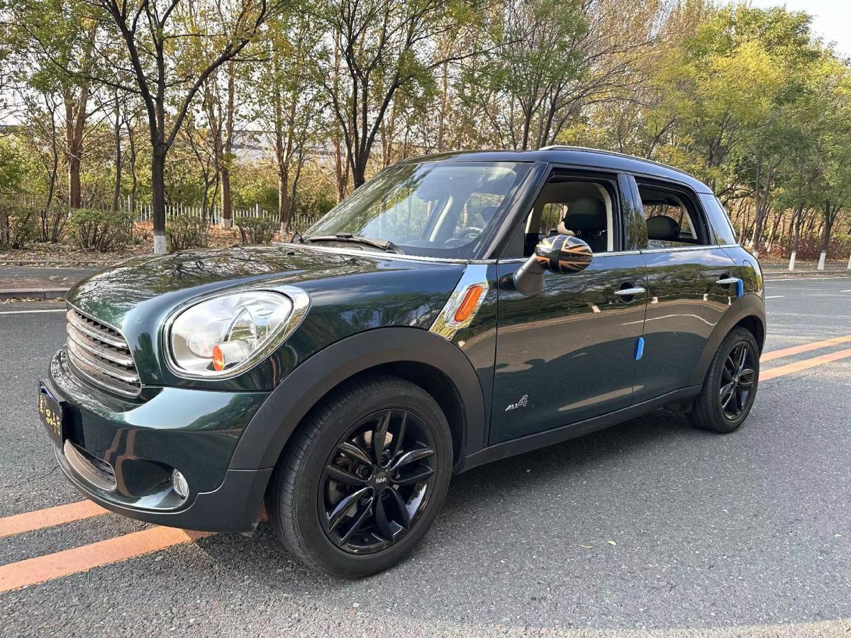 MINI MINI  2014款 1.2T ONE圖片