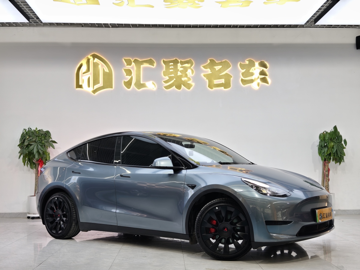 特斯拉 Model 3  2020款 改款 長續(xù)航后輪驅(qū)動版圖片