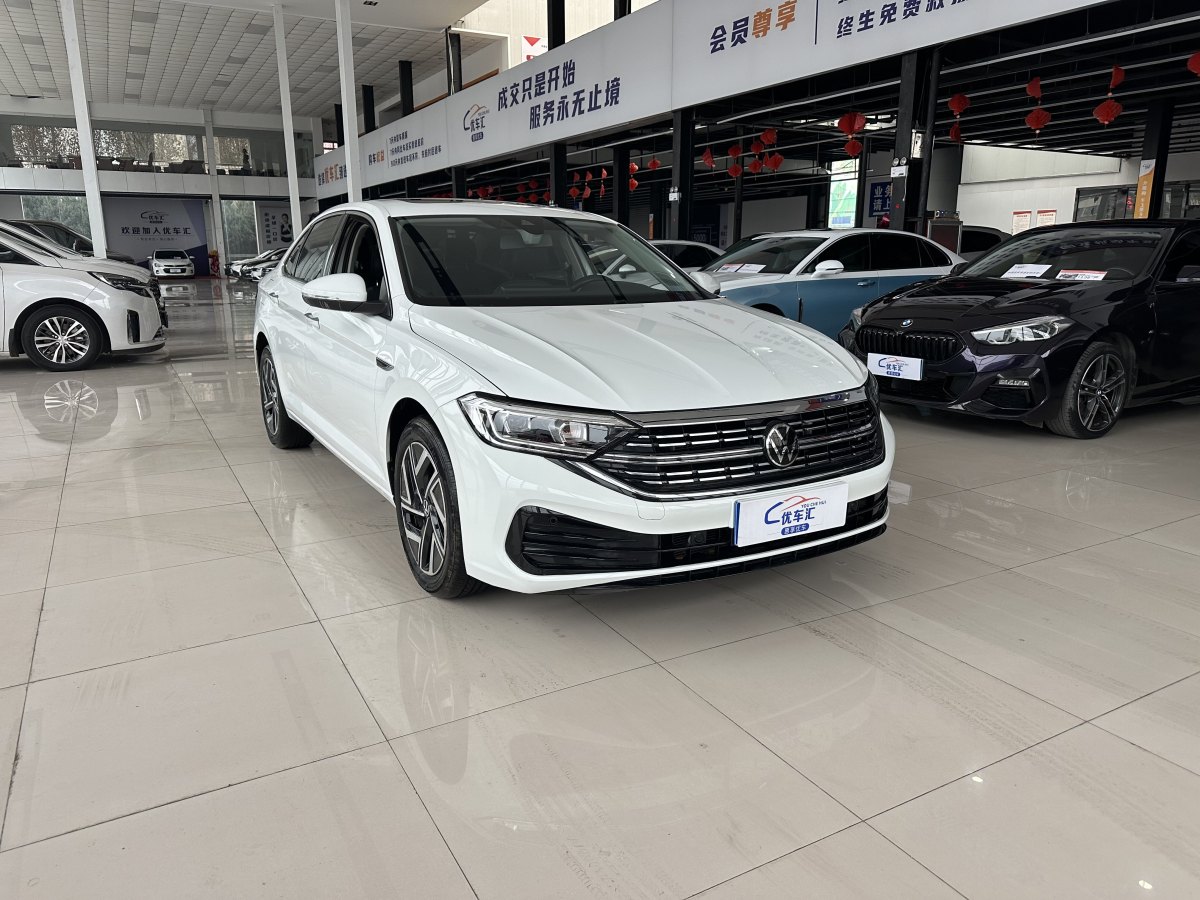 大眾 速騰  2023款 300TSI DSG超越版圖片