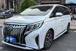 M8 廣汽傳祺 領(lǐng)秀系列 390T 尊貴版