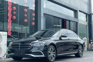 奔馳E級新能源 奔馳 E 350 e L 插電式混合動力轎車