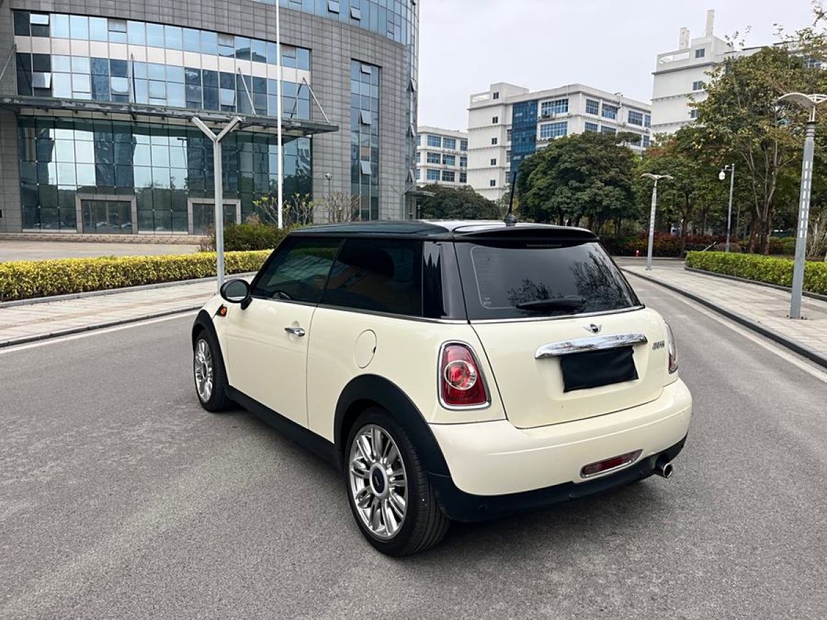 MINI MINI  2012款 1.6L COOPER Baker Street圖片