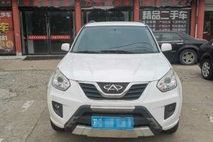 瑞虎 奇瑞 1.6L 手動(dòng)賀歲版DVVT
