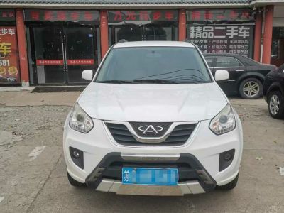 2013年1月 奇瑞 瑞虎 1.6L 手動賀歲版DVVT圖片