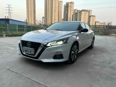 2020年1月 日產(chǎn) 天籟 2.0L XE 時(shí)尚版圖片