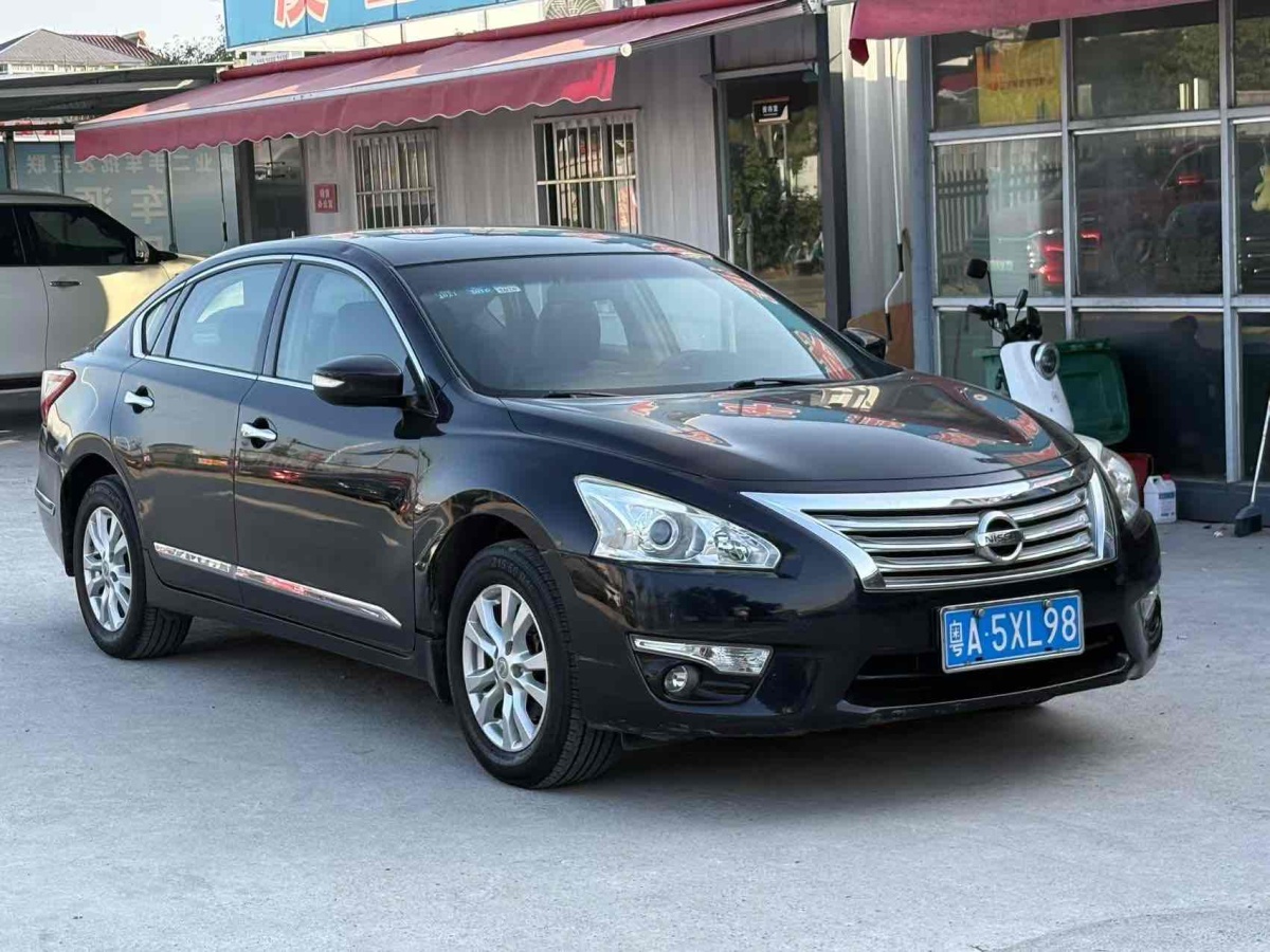 日產(chǎn) 天籟  2013款 2.0L XL舒適版圖片