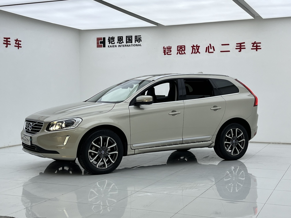 沃爾沃 XC60  2017款 T5 智進(jìn)升級版圖片