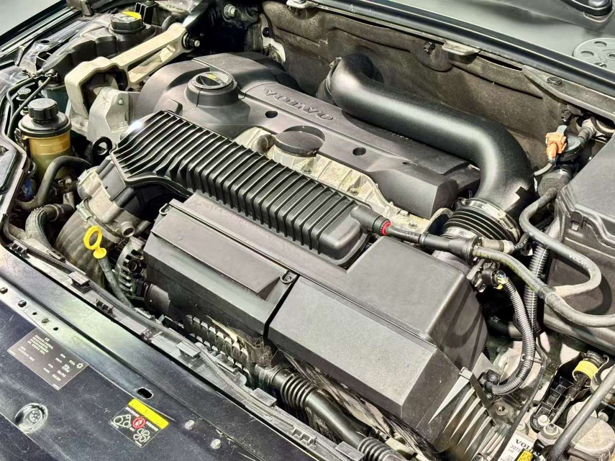 沃爾沃 S80L  2009款 2.5T 智雅版圖片