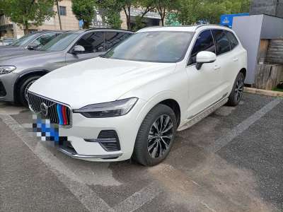 2022年9月 沃爾沃 XC60 B5 四驅(qū)智遠(yuǎn)豪華版圖片