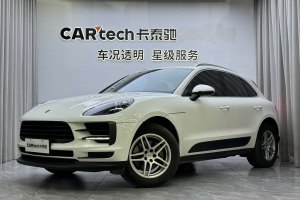 Macan 保时捷 Macan 2.0T