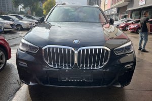 宝马X5 宝马 改款 xDrive40i M运动套装