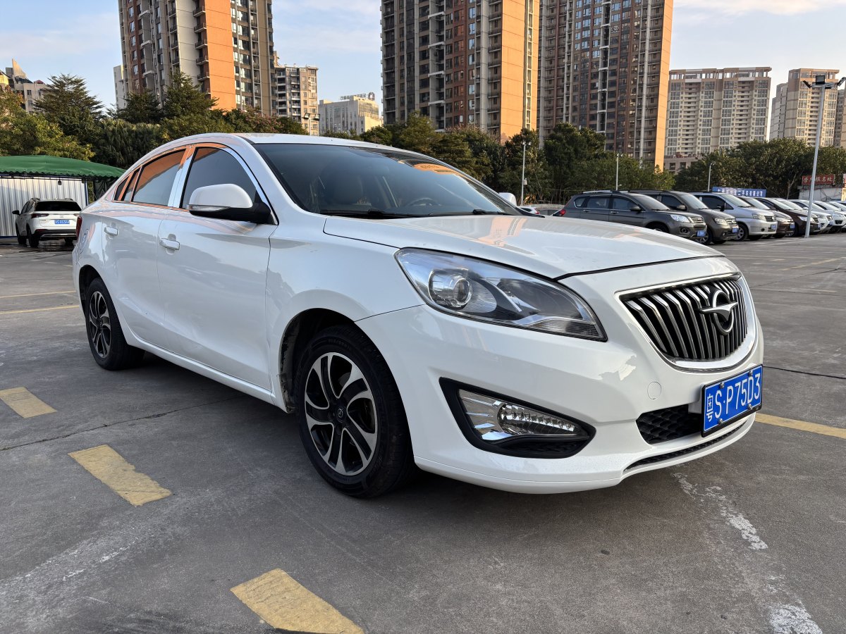 海馬 福美來(lái)  2015款 1.6L 手動(dòng)品尚型圖片