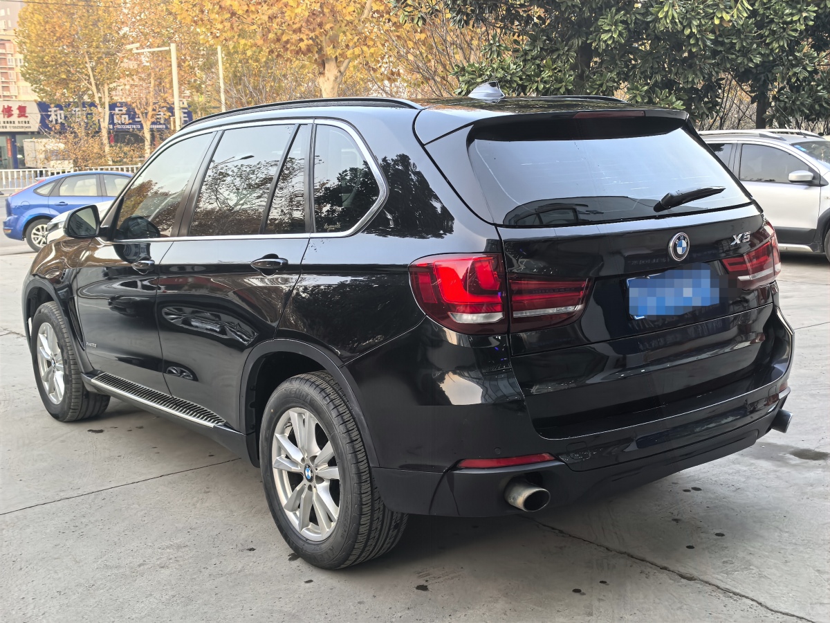 寶馬 寶馬X5  2015款 xDrive28i圖片