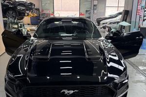 Mustang 福特 2.3L EcoBoost