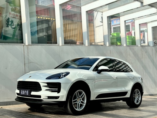 保时捷 Macan  2021款 Macan 2.0T