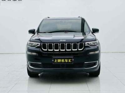 2018年5月 Jeep 大指揮官 2.0T 四驅臻享版 國VI圖片