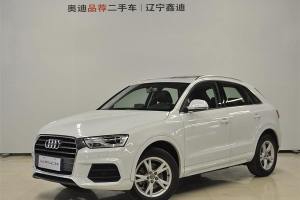 奥迪Q3 奥迪 30 TFSI 时尚型