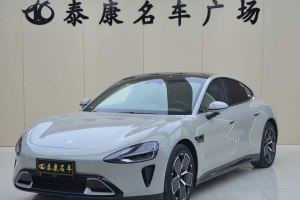 小米SU7 小米 700km 后驅(qū)長(zhǎng)續(xù)航智駕版