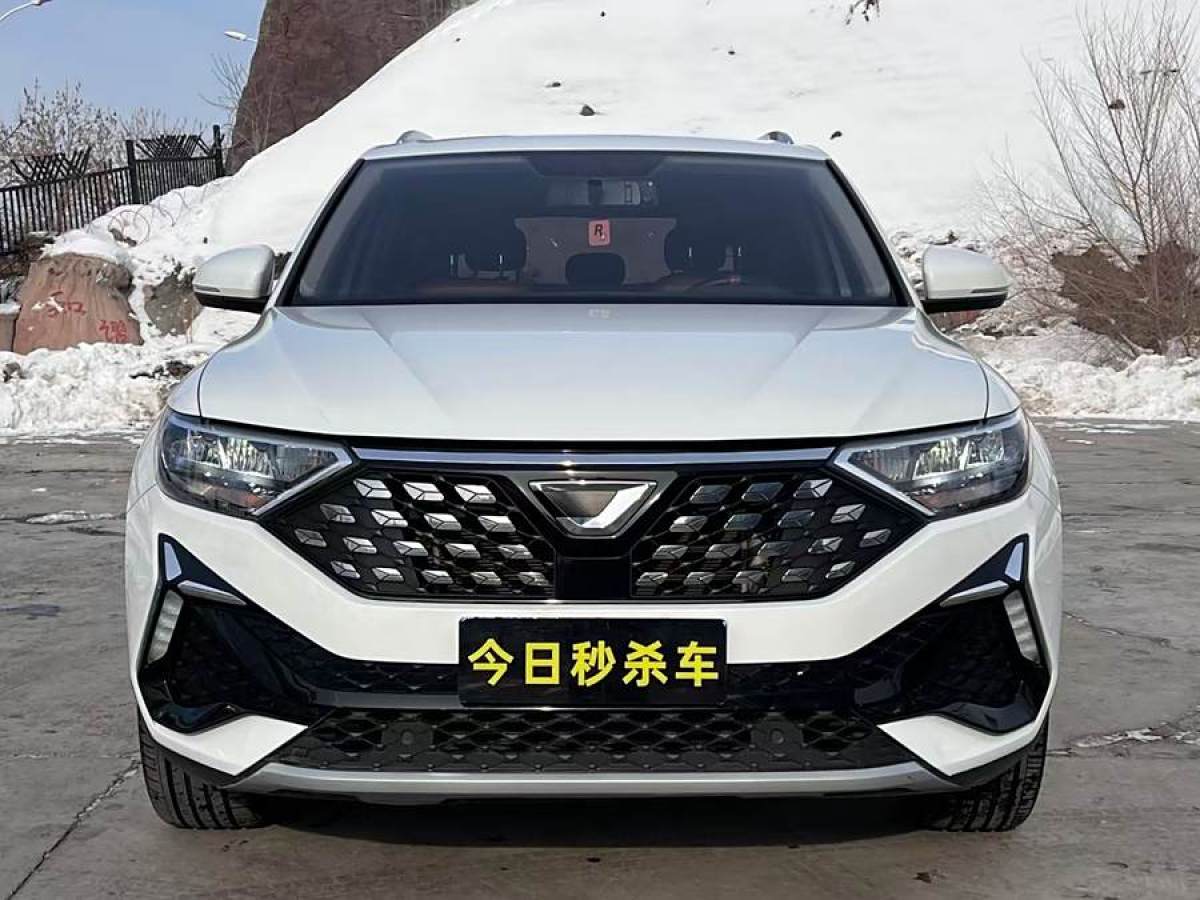 大眾 捷達VS5  2022款 280TSI 手動悅享型Pro圖片