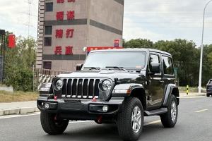 牧馬人 Jeep 2.0T Rubicon 兩門版