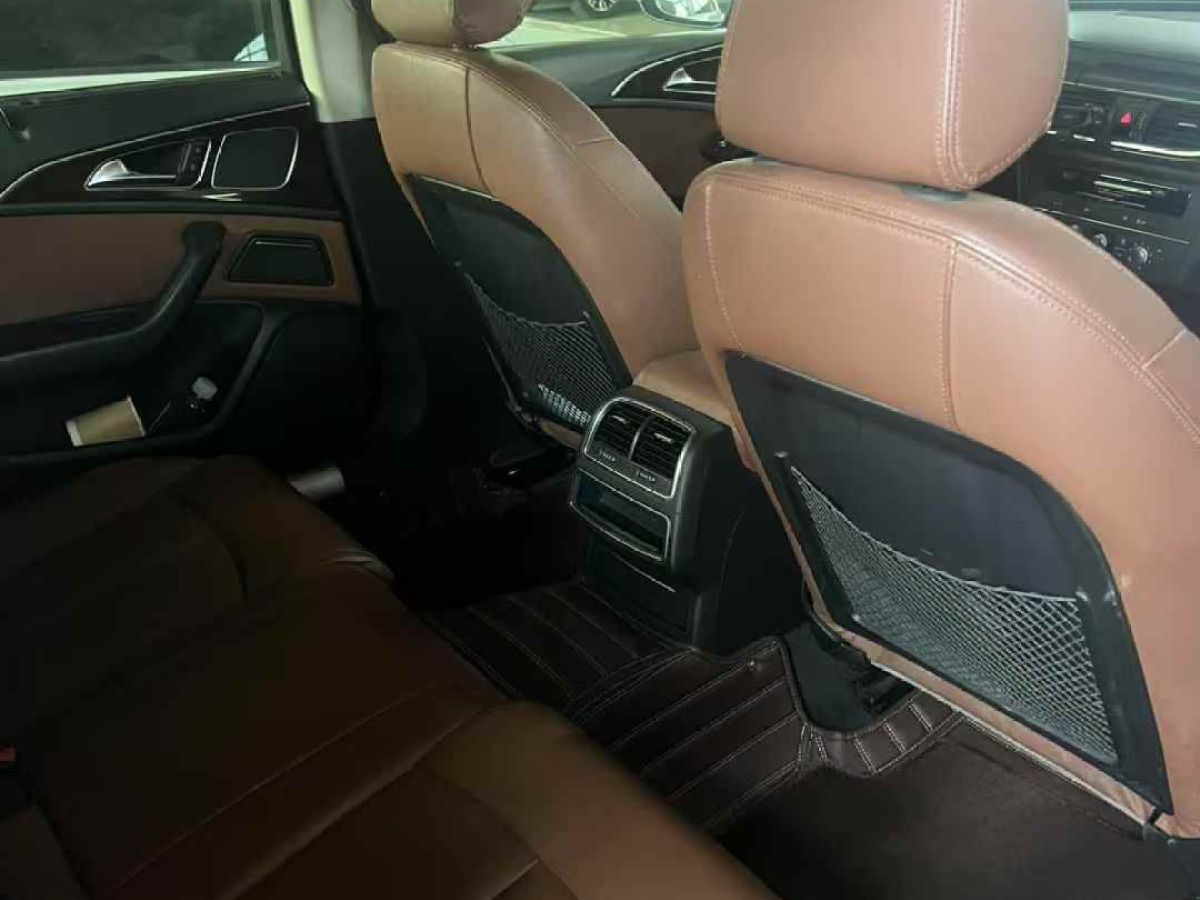 奧迪 奧迪A6  2015款 3.0T allroad quattro圖片