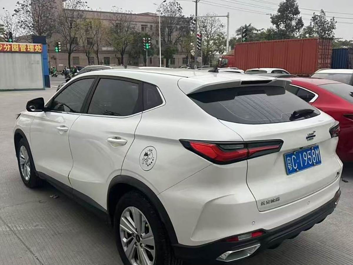 長安歐尚 長安歐尚X5  2021款 1.5T DCT尊貴型圖片