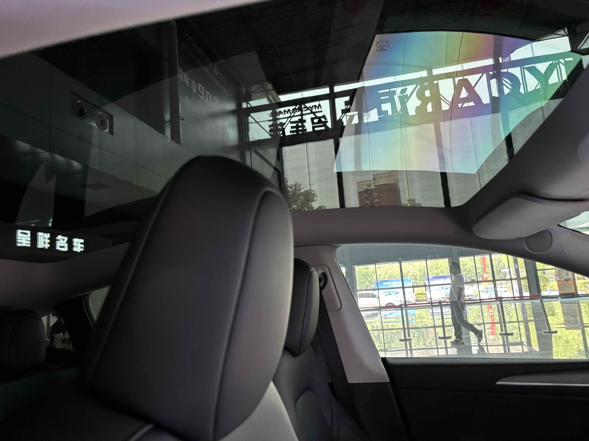 2024年6月特斯拉 Model Y  2024款 后輪驅(qū)動版