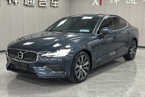 S60 沃尔沃 L 2.0T T4 智远版