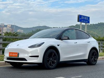 2023年1月 特斯拉 Model Y 后輪驅(qū)動版圖片