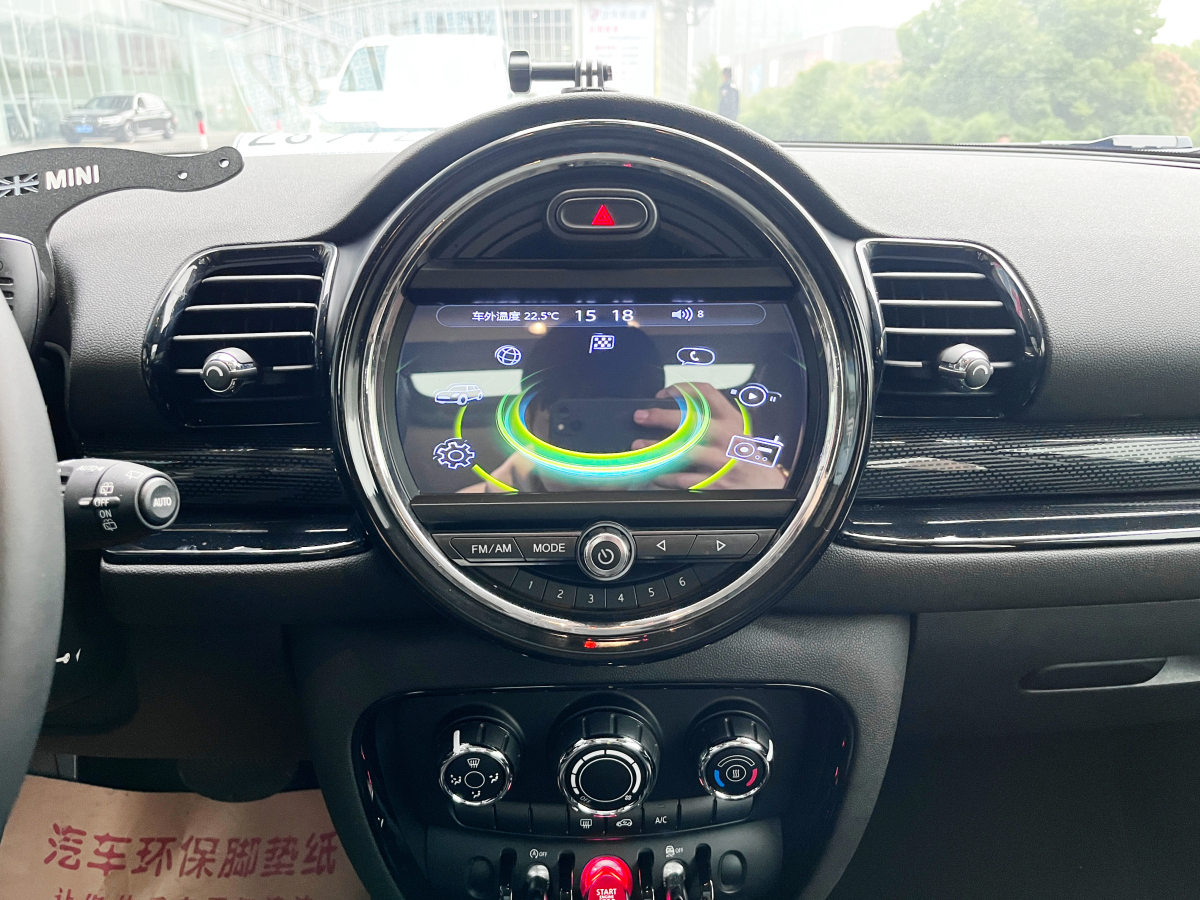 MINI CLUBMAN  2016款 改款 1.5T COOPER圖片