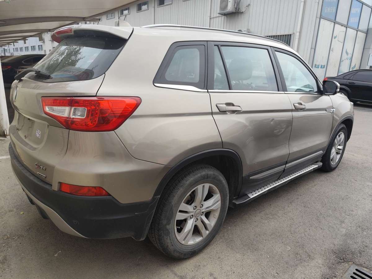 長安 CS75  2014款 2.0L 手動舒適型 國V圖片