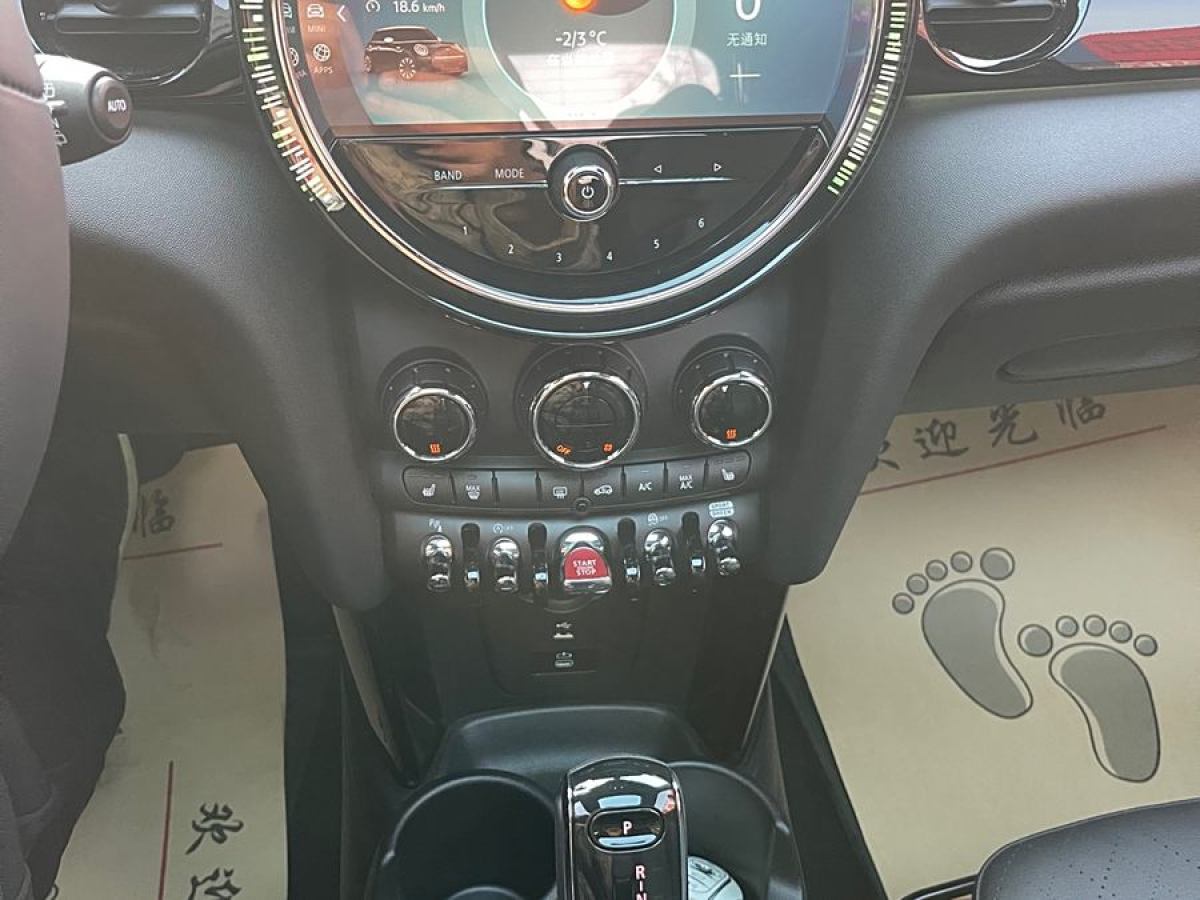 MINI MINI  2023款 2.0T COOPER S 賽車(chē)手圖片