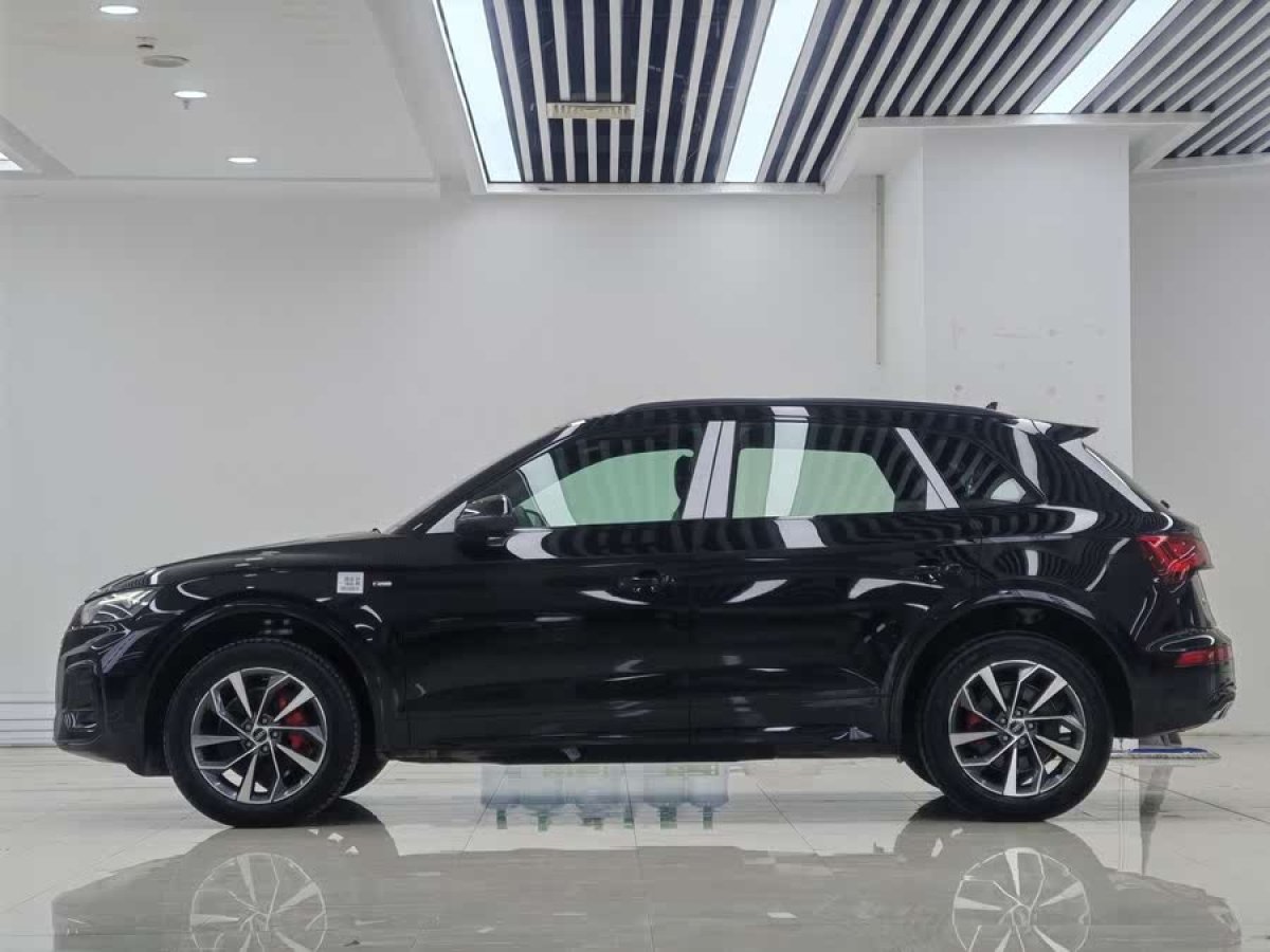 奧迪 奧迪Q5L  2024款 40 TFSI 豪華動感型圖片