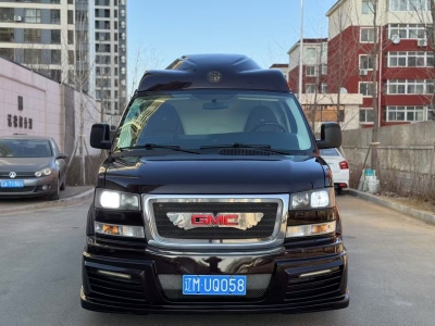 2020年08月 GMC SAVANA 5.3L 四驅(qū)領(lǐng)袖版圖片