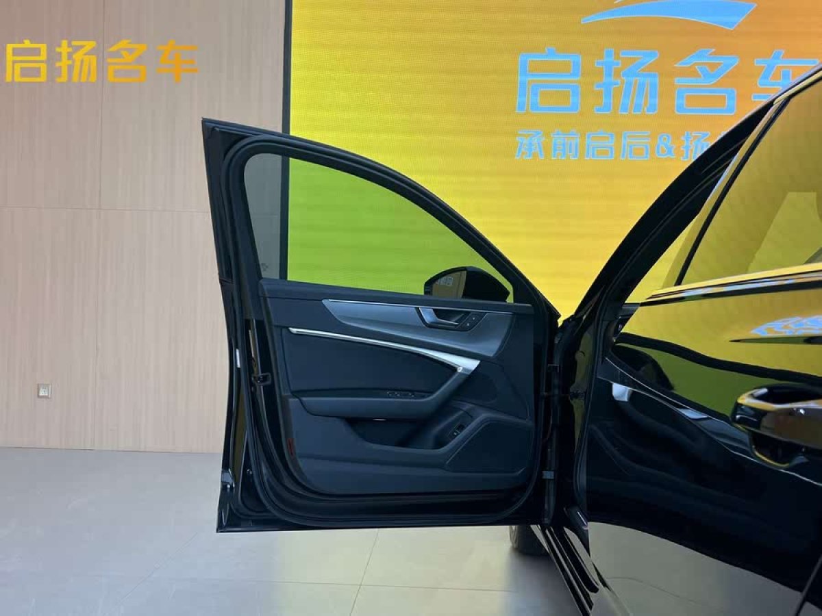 奧迪 奧迪A6L  2022款 45 TFSI 臻選動(dòng)感型圖片