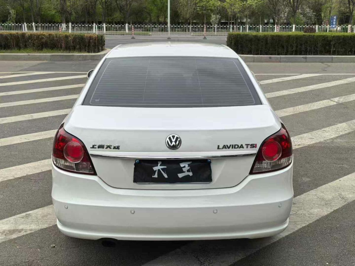 大眾 夏朗  2012款 2.0TSI 舒適型 歐IV圖片