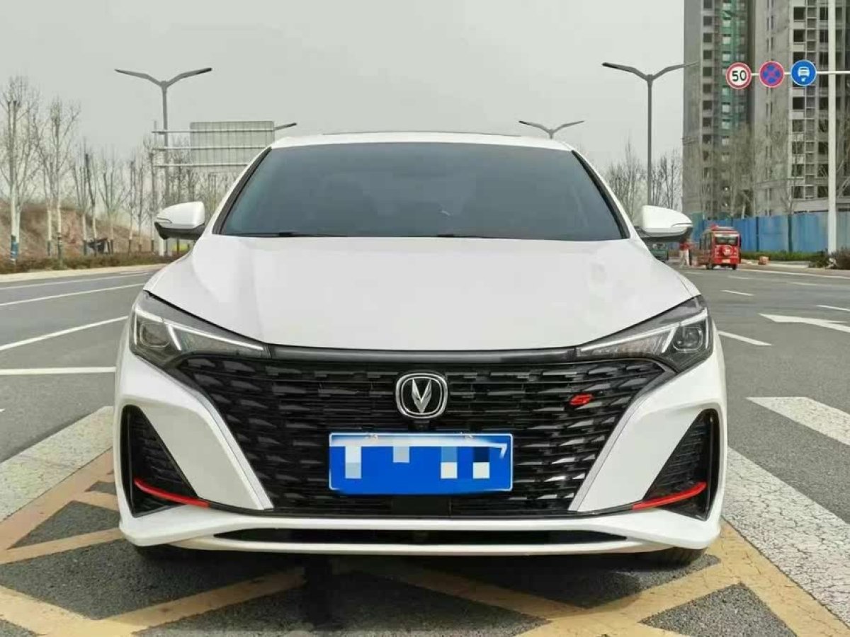 長安 逸動  2023款 暢享版 PLUS 藍鯨NE 1.4T GDI DCT尊貴版圖片