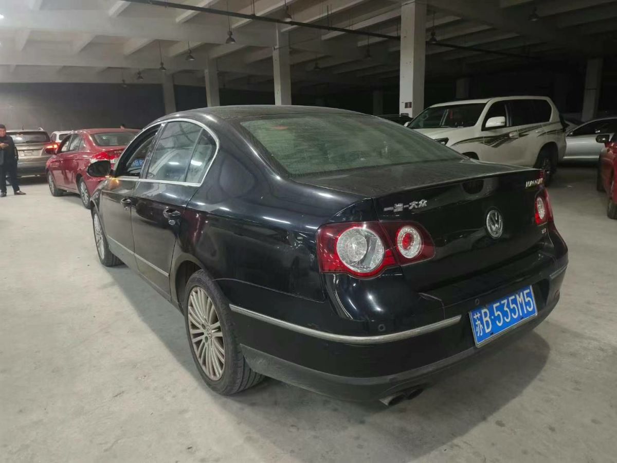 大眾 邁騰  2010款 1.4TSI 精英型圖片