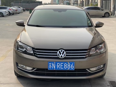 2015年2月 大众 帕萨特 1.8TSI DSG御尊导航版图片