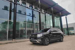 途昂 大眾 改款 380TSI 四驅(qū)豪華版