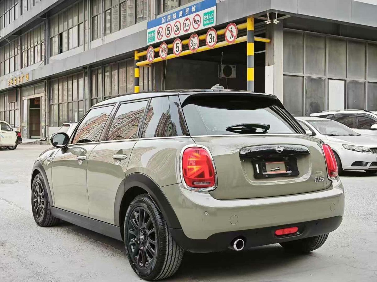 MINI MINI  2020款 1.5T ONE圖片