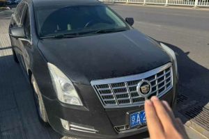 XTS 凯迪拉克 28T 铂金版