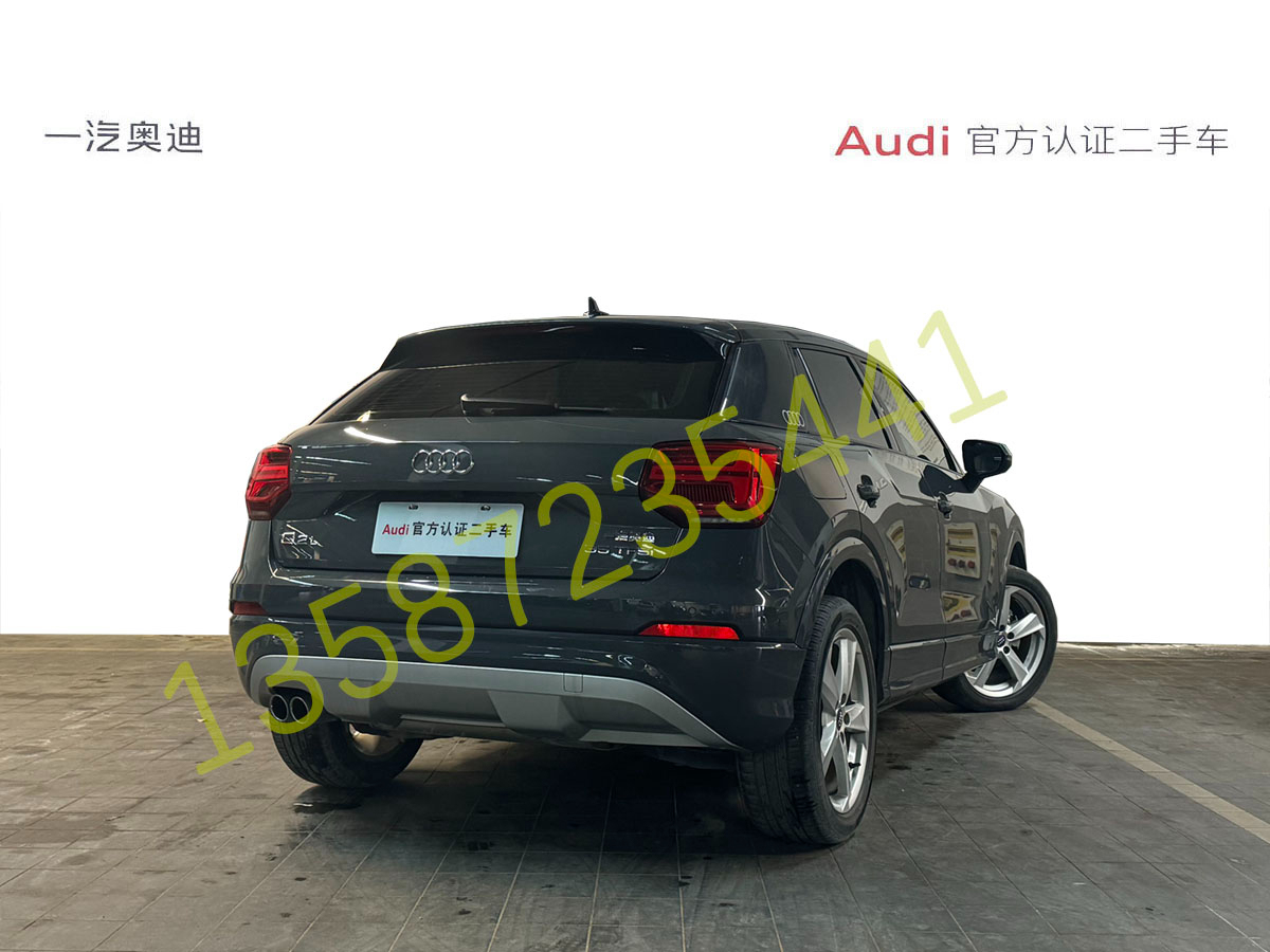 奧迪 奧迪Q2L  2021款 35 TFSI 時(shí)尚致雅型圖片