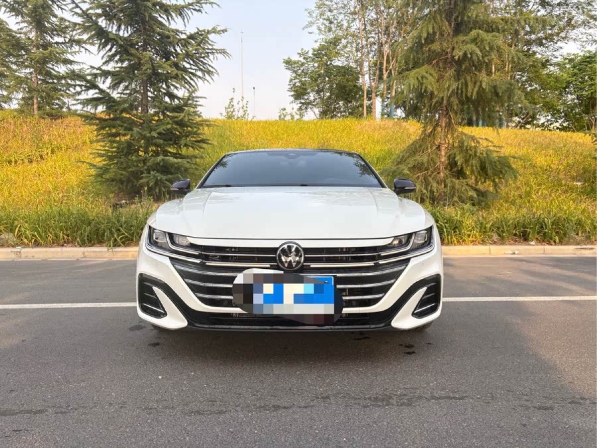 大眾 一汽-大眾CC  2024款 380TSI 奪目 眾享款圖片