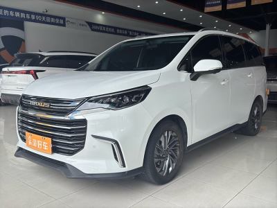 2020年12月 上汽大通 G50 1.5T 自動(dòng)豪華版圖片