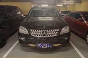 奔馳M級 奔馳 ML 350 4MATIC動感型