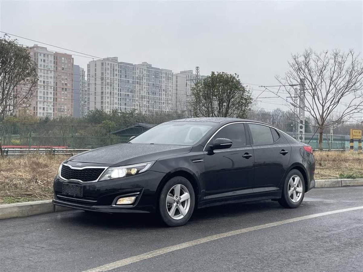 起亞 K5  2015款 2.0L 自動GL圖片