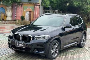 寶馬X3 寶馬 xDrive25i M運(yùn)動(dòng)套裝
