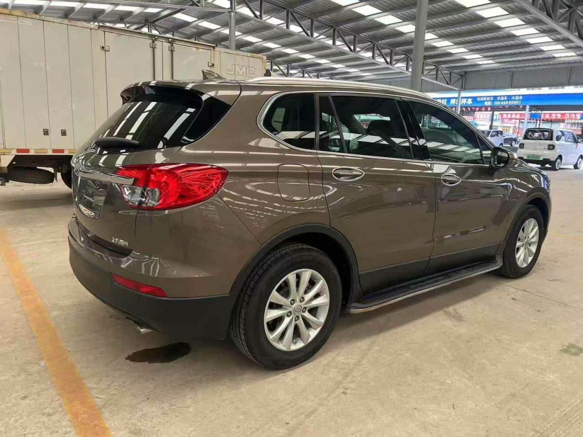別克 昂科威  2017款 20T 兩驅(qū)技術(shù)型圖片
