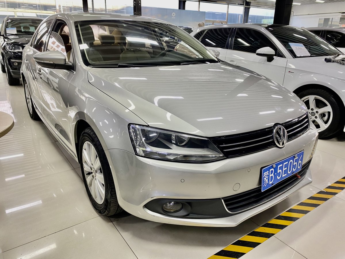 大眾 速騰  2012款 1.4TSI 自動豪華型圖片